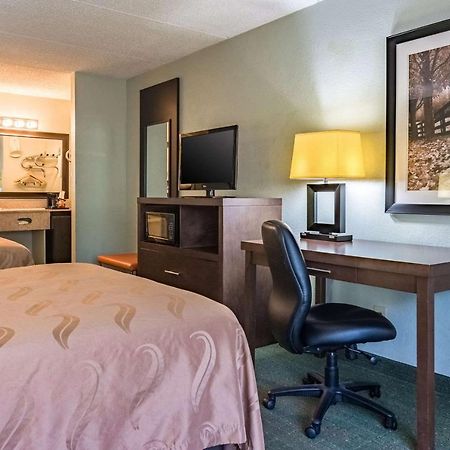 Quality Inn Columbus Near Fort Benning Exterior foto