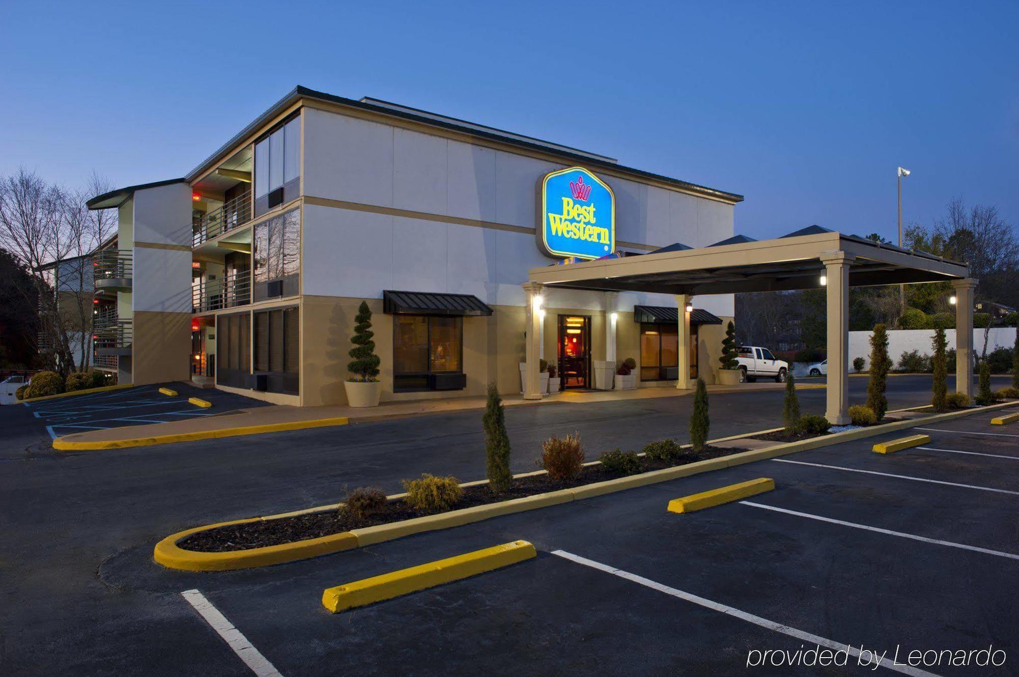 Quality Inn Columbus Near Fort Benning Exterior foto