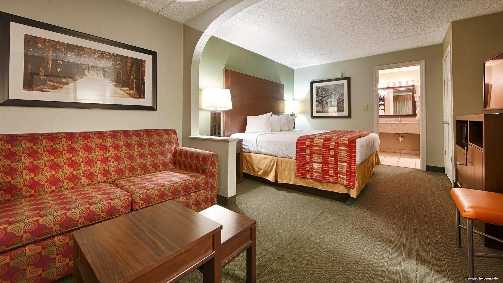 Quality Inn Columbus Near Fort Benning Exterior foto